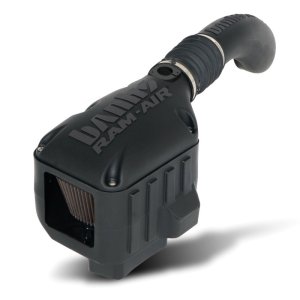 GMC Sierra 1500 Performance Air Intake - Banks Power - Ram-Air, Dry Filter - `09-`13